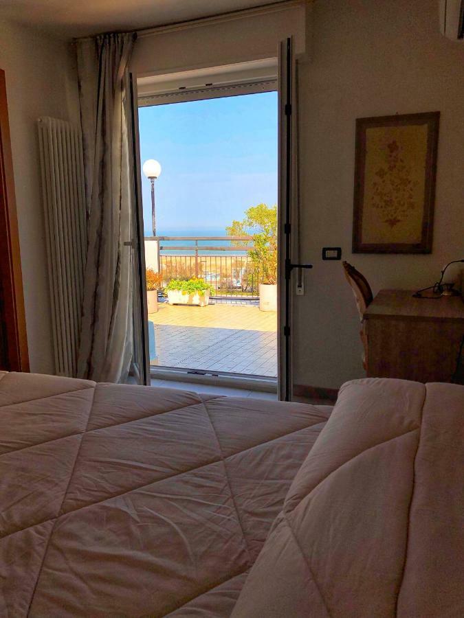 Hotel Amoha ريميني المظهر الخارجي الصورة